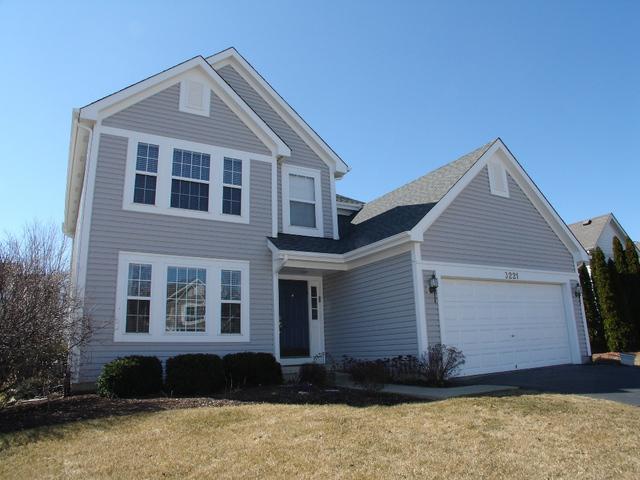 3221 Hopewell Dr., Aurora, IL 60502
