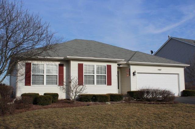 1467 Oakland Cir., North Aurora, IL 60542