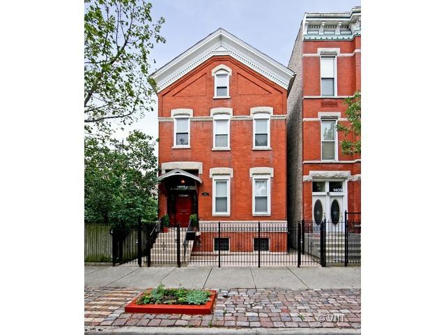 1407 W Ohio St., Chicago, IL 60642
