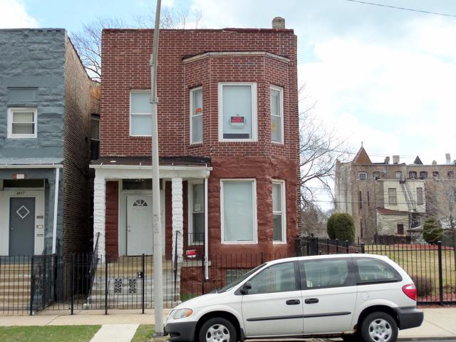 3919 S Calumet Ave., Chicago, IL 60653
