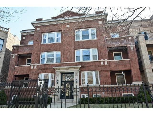 4511 N Dover St. #1S, Chicago, IL 60640