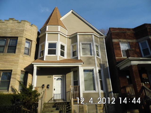 [Address Hidden by Seller], Chicago, IL 60620