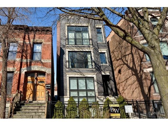 928 N Wolcott Ave. #3, Chicago, IL 60622
