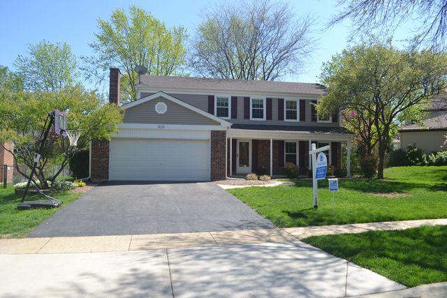 919 Prince Charles Ln., Schaumburg, IL 60195