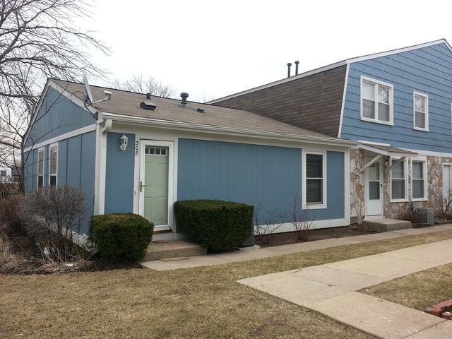 308 Somerset Ln. #1, Vernon Hills, IL 60061