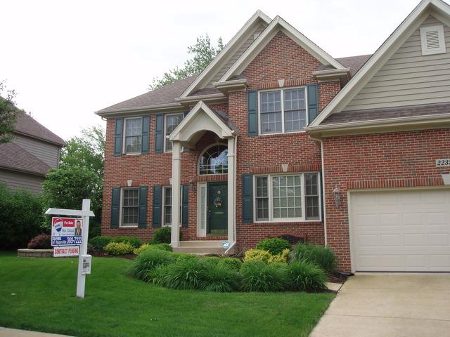 2233 Red Maple Ln., Aurora, IL 60502