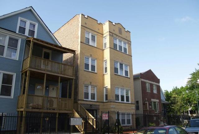 3573 W Lyndale #2, Chicago, IL 60647