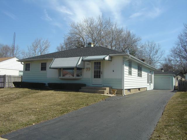 3600 Pheasant Dr., Rolling Meadows, IL 60008