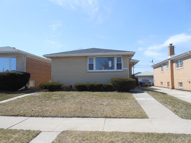 610 Bensley Ave., Calumet City, IL 60409
