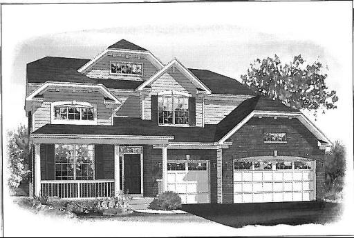 9684 Cummings St., Huntley, IL 60142