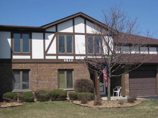9820 Mill Dr. #E2, Palos Park, IL 60464