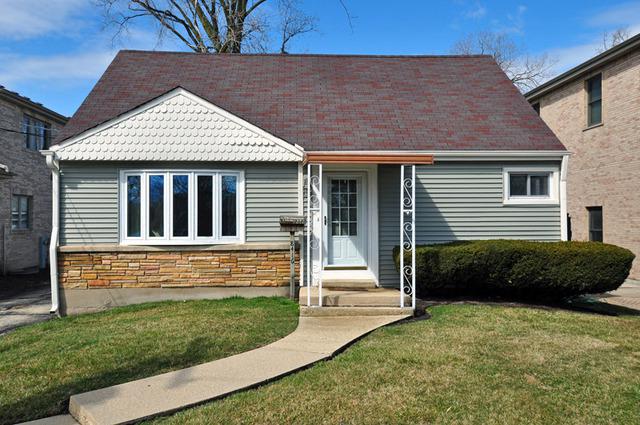 8416 N Greenwood Ave., Niles, IL 60714