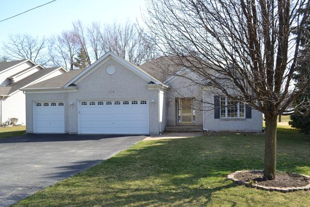 279 Easy St., Lake Holiday, IL 60552