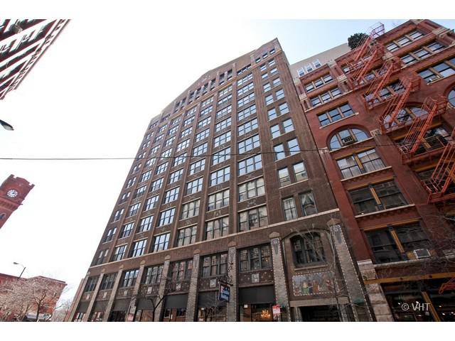 720 S Dearborn St. #501, Chicago, IL 60605