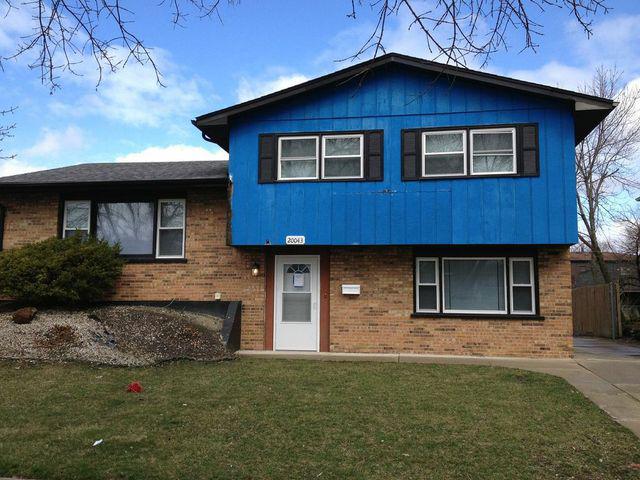 20043 Monterey Ave., Lynwood, IL 60411