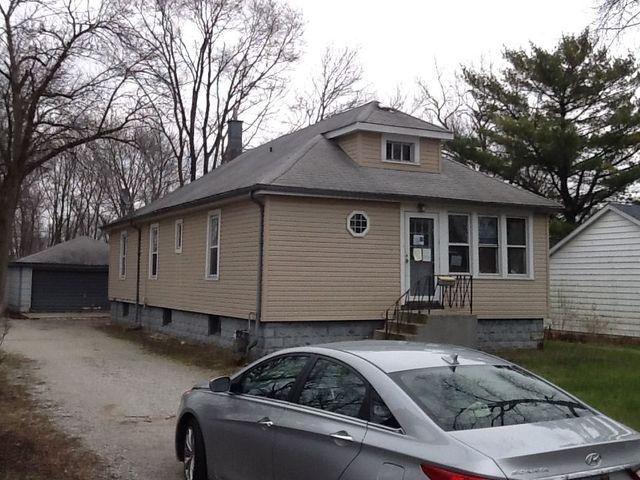 129 N Wabash Ave., Glenwood, IL 60425