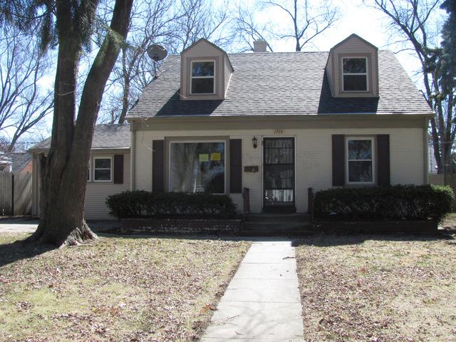 1924 E Pine St., Kankakee, IL 60901