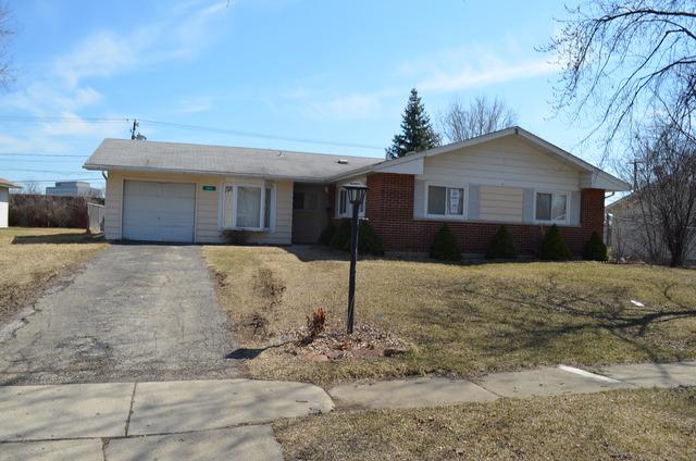 1845 Pierce Rd., Hoffman Estates, IL 60169