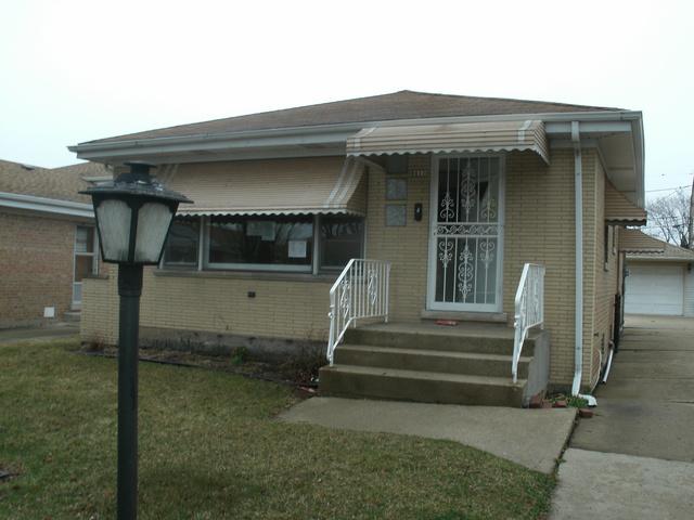 8611 N Merrill St., Niles, IL 60714