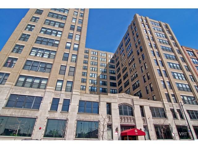 728 W Jackson Blvd. #712, Chicago, IL 60661