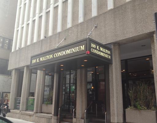 100 E Walton St. #34A, Chicago, IL 60611