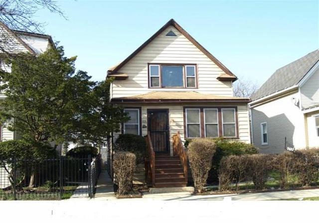 5652 W Augusta Blvd., Chicago, IL 60651