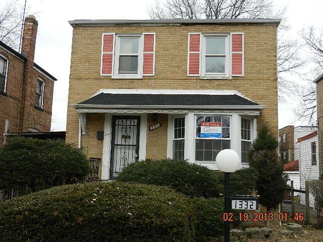 1332 E 89th Pl., Chicago, IL 60619
