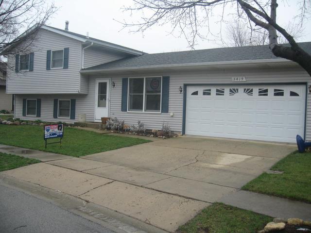 3419 Christine Ave., Joliet, IL 60436