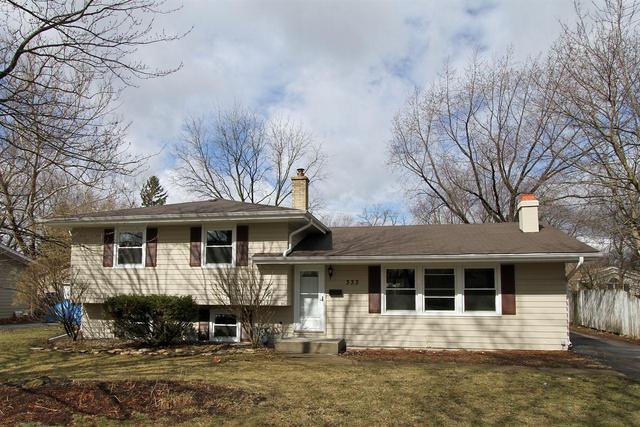 333 Basswood Dr., Naperville, IL 60540