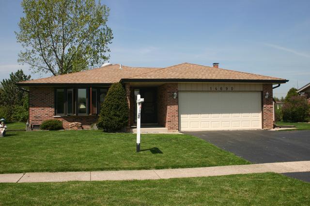14690 Sprucecreek Ln., Orland Park, IL 60467