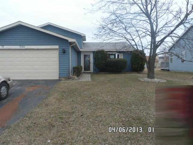 320 Homestead Dr., Bolingbrook, IL 60440