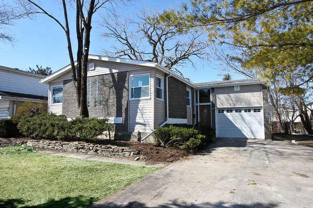 9836 Huber Ln., Niles, IL 60714