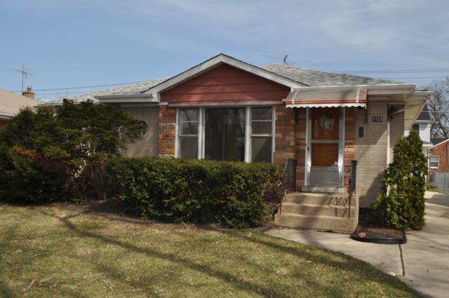 1123 Community Dr., La Grange Park, IL 60526