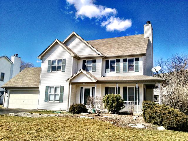 615 Wingfoot Dr., North Aurora, IL 60542