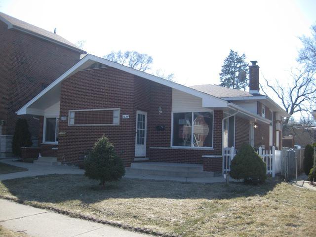 1634 Linden St., Des Plaines, IL 60018