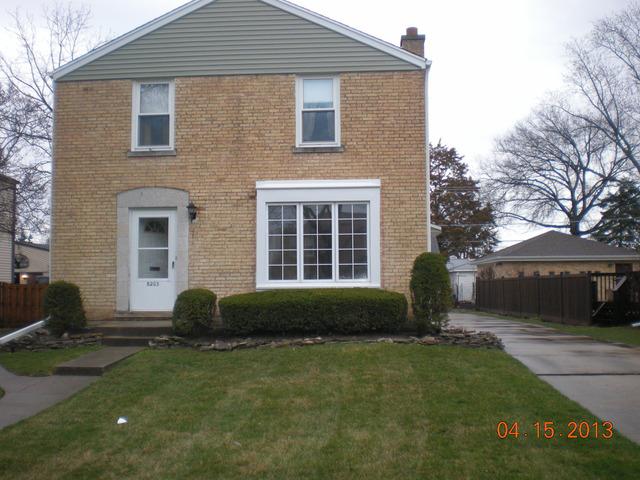 8263 N Merrill St., Niles, IL 60714