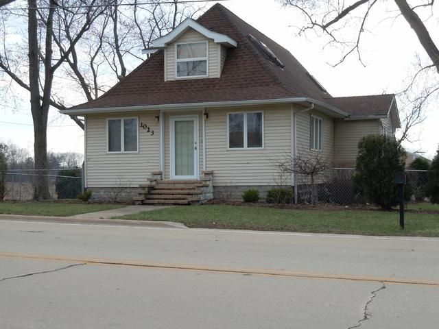 1023 Briggs St., Joliet, IL 60433