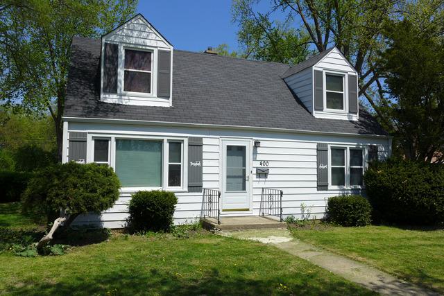 400 W Walnut St., Mount Prospect, IL 60056