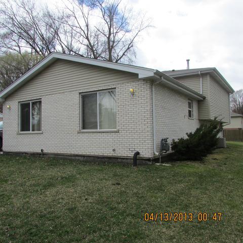 16312 Sawyer Ave., Markham, IL 60428