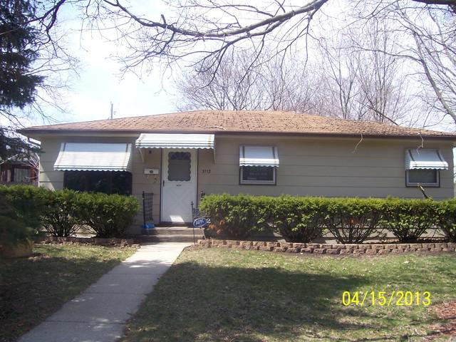 3112 Ruth St., Rockford, IL 61103