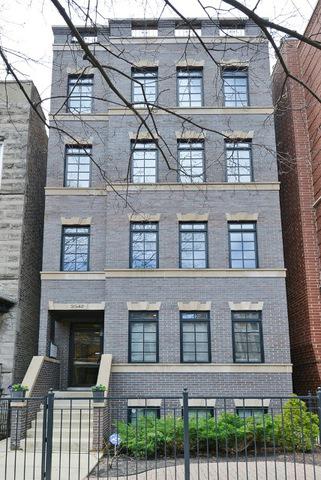 3542 N Fremont #2, Chicago, IL 60657