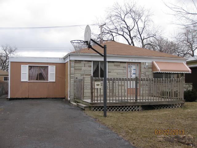 8417 S Keating Ave., Chicago, IL 60652