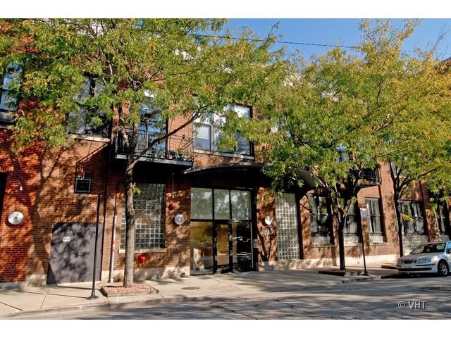 203 S Sangamon St. #213, Chicago, IL 60607