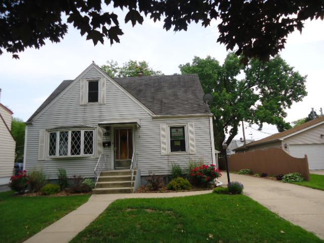 5421 Kimball Pl., Oak Lawn, IL 60453