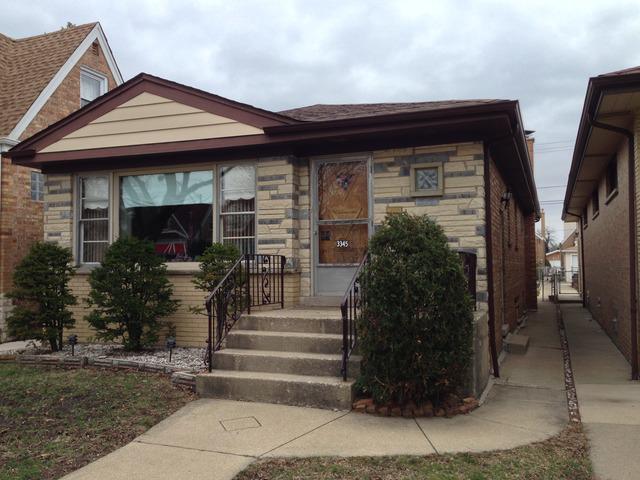 3345 N Nottingham Ave., Chicago, IL 60634