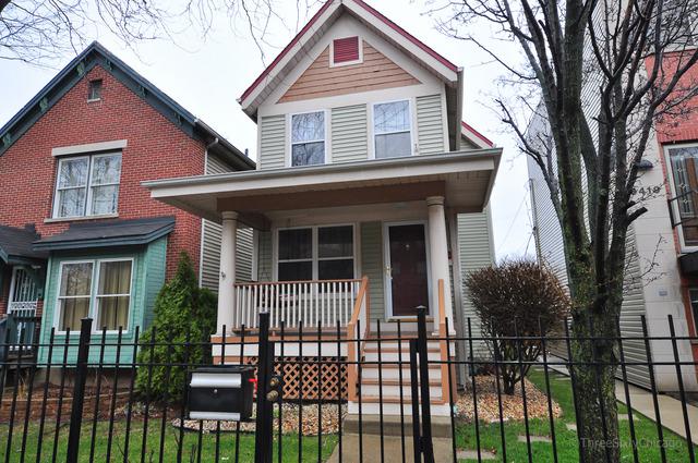 3415 S Indiana St., Chicago, IL 60616