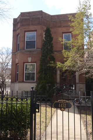 4452 N Greenview Ave., Chicago, IL 60640