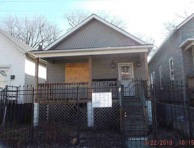 5949 S Lasalle St., Chicago, IL 60621