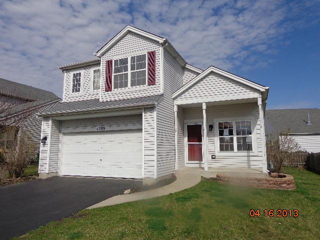 1709 Heritage Pointe Ct., Plainfield, IL 60586