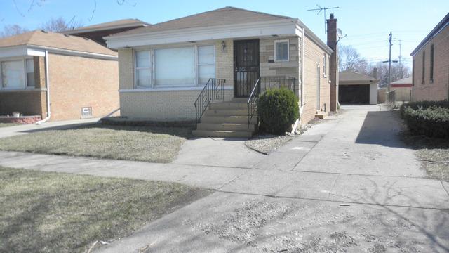 14329 S Yates Ave., Burnham, IL 60633
